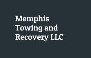 Memphis Towing and Recovery - Tire Change and Junk Car Removal - Logo