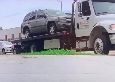 Affordable Towing Service