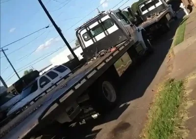 Affordable Towing Service