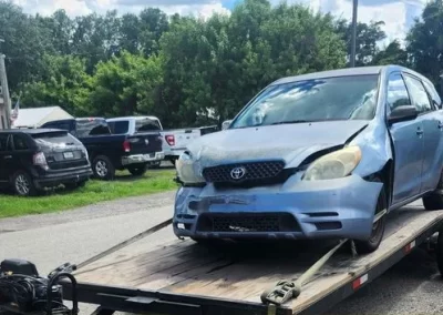 Professional Tow Company